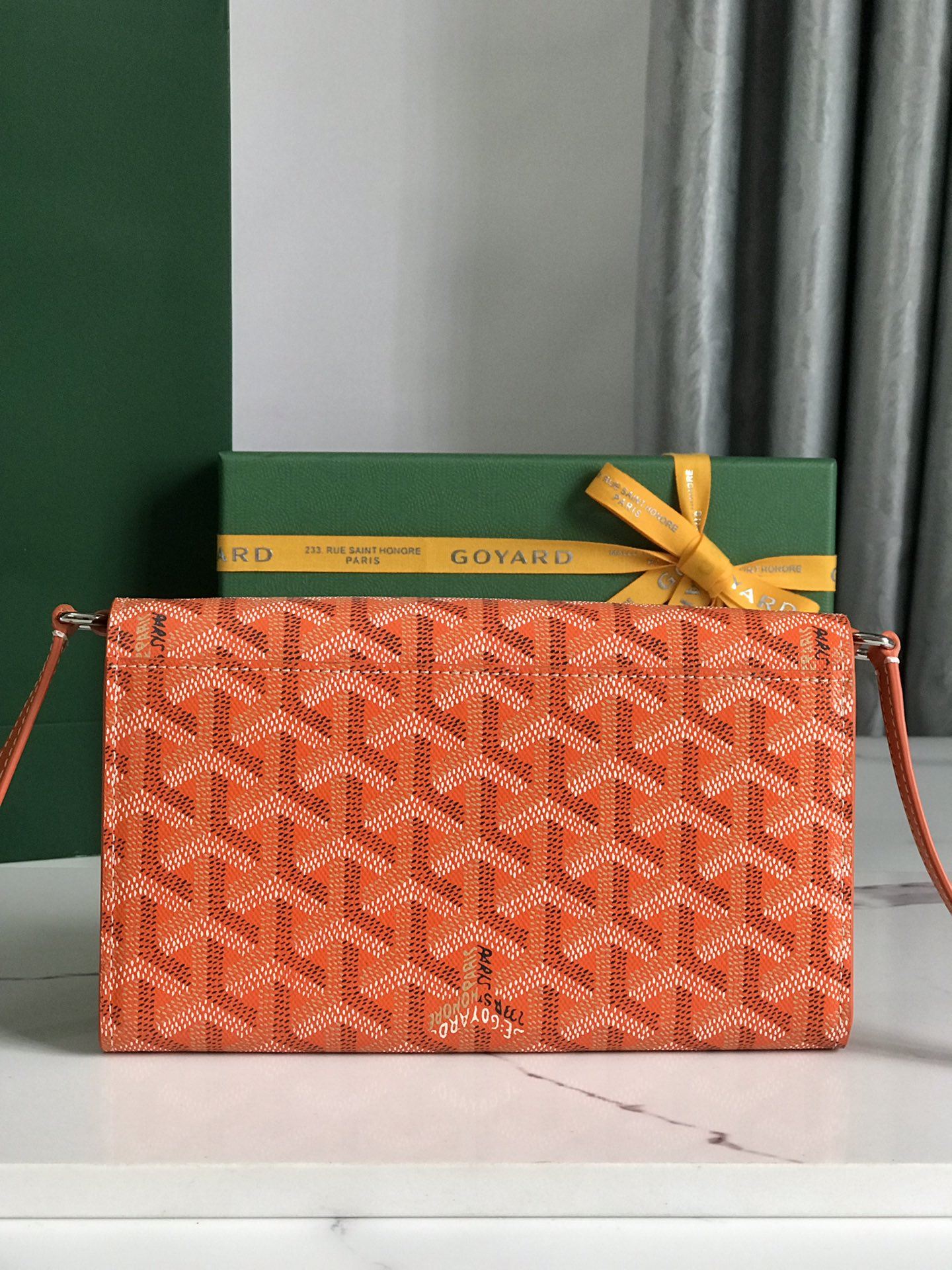 Goyard Wallets